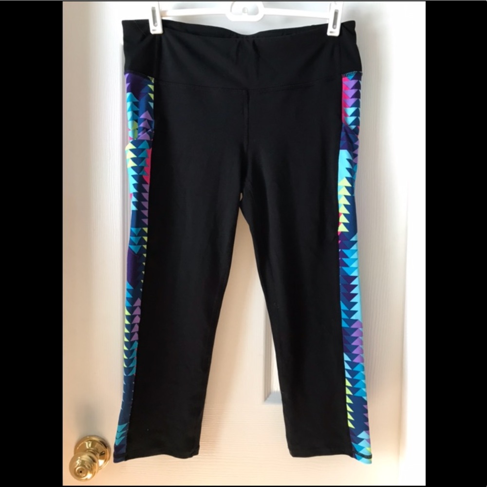 GapFit Workout Crops M